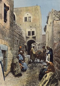 Betlemme, una strada da European Photographer